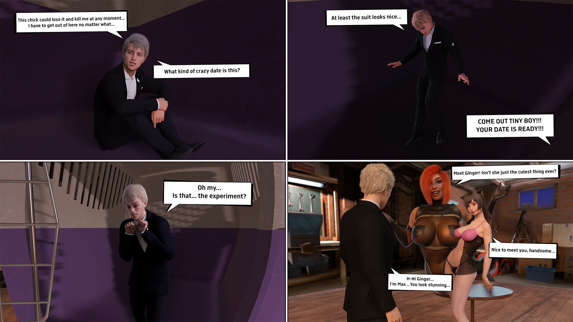Puppet Mistress screenshot #6