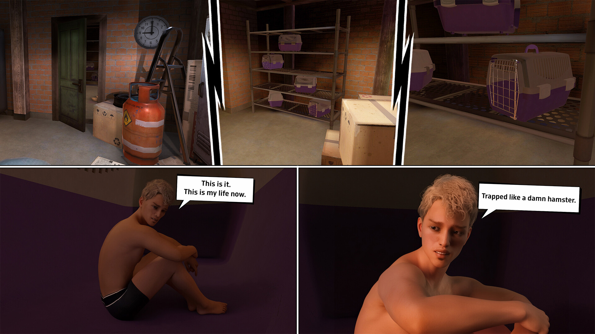 Puppet Mistress screenshot 16