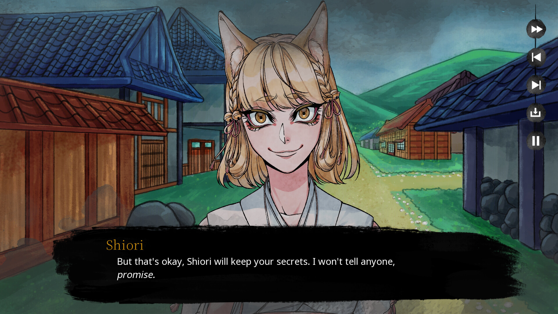 Onigashima screenshot #1