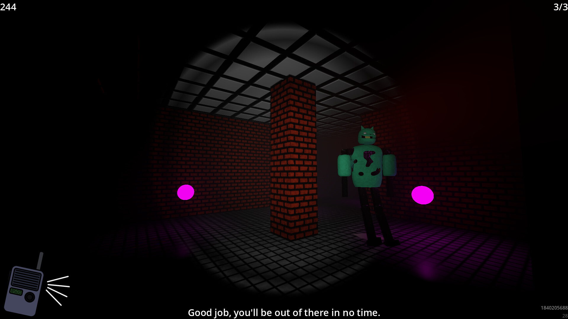 Depths of Deceit screenshot #2