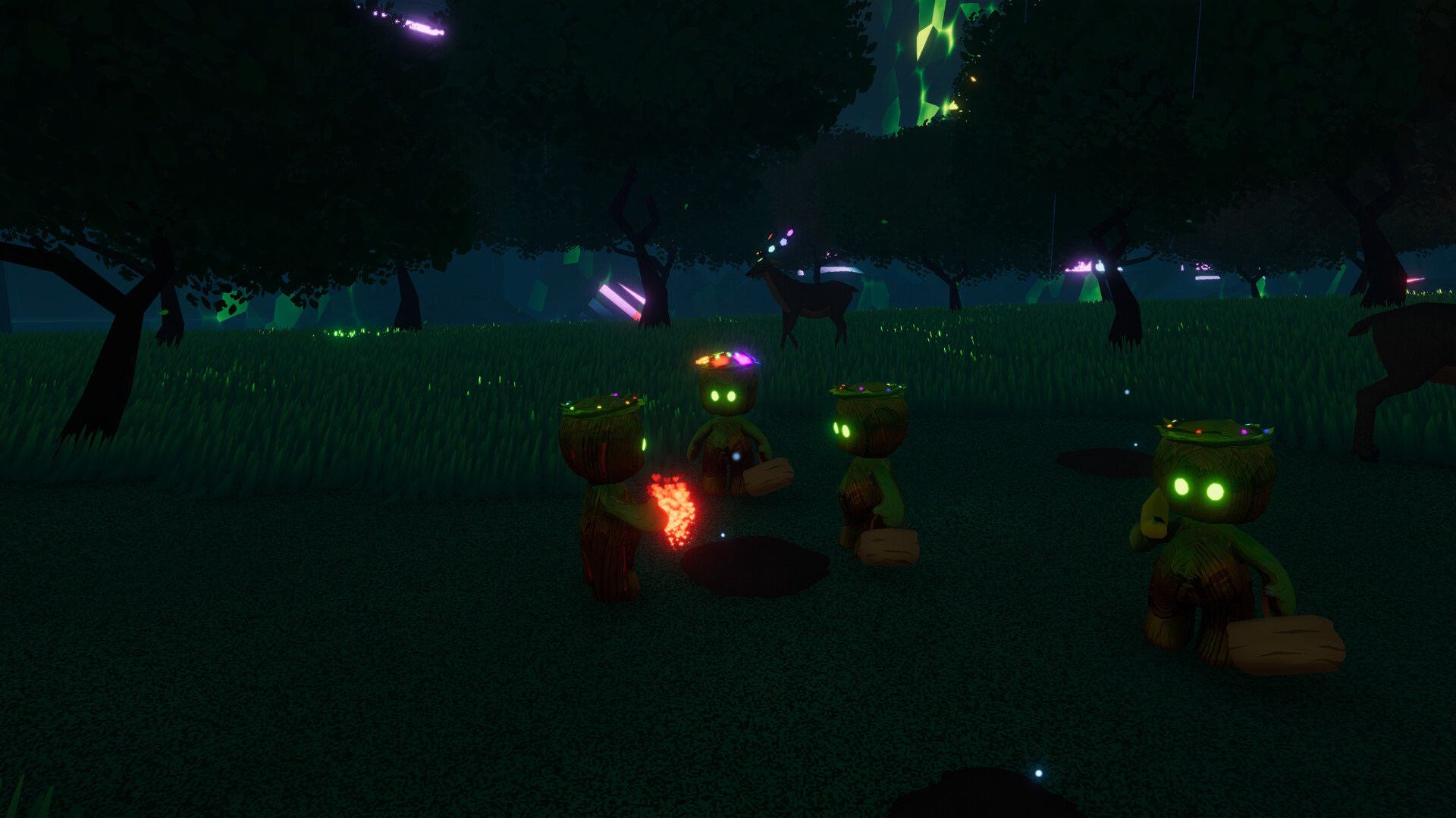 Sanctuary of Giving screenshot #3