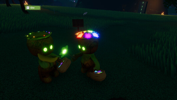 Sanctuary of Giving screenshot 4