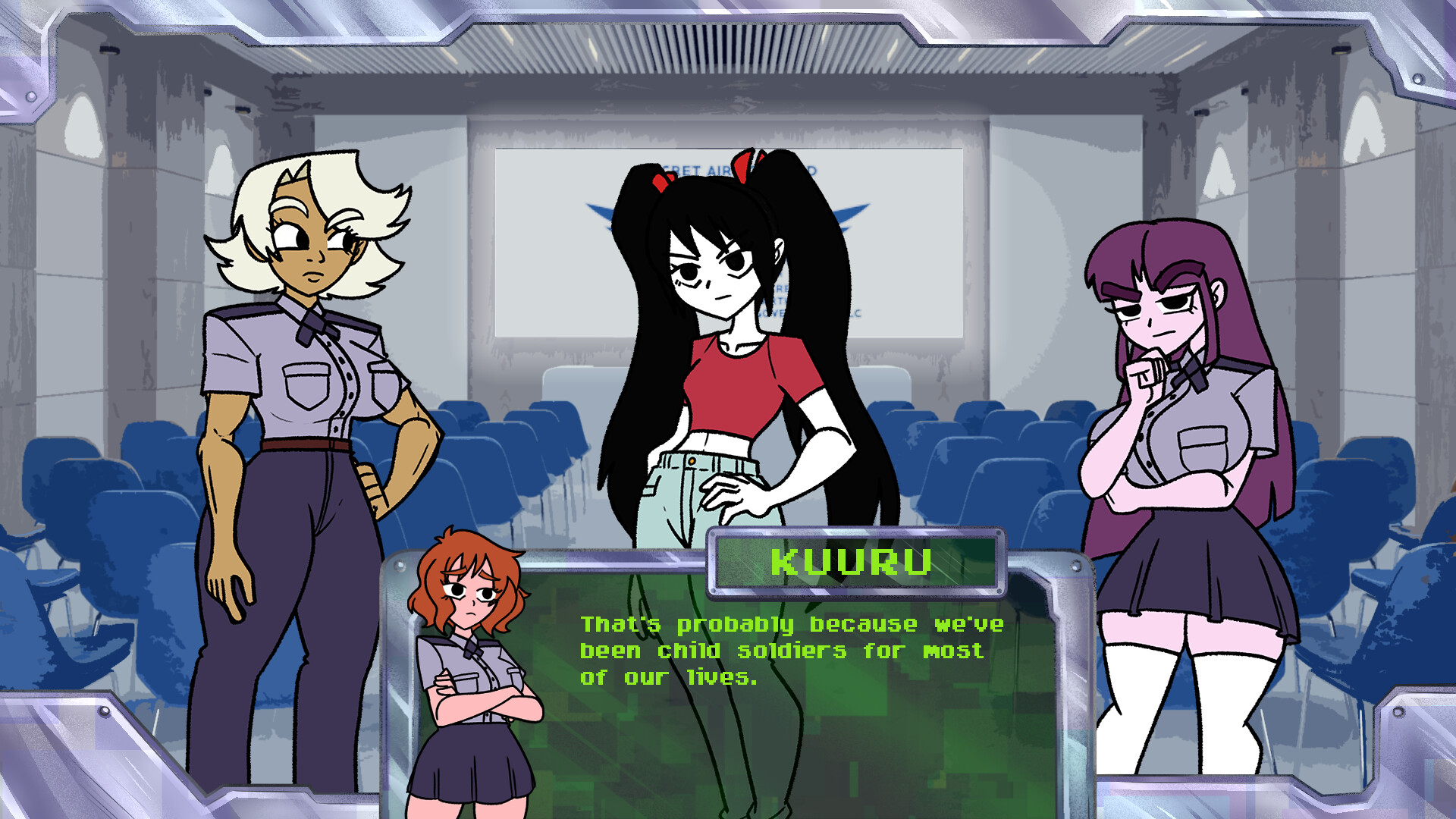 Kokoro Space Opera screenshot #8