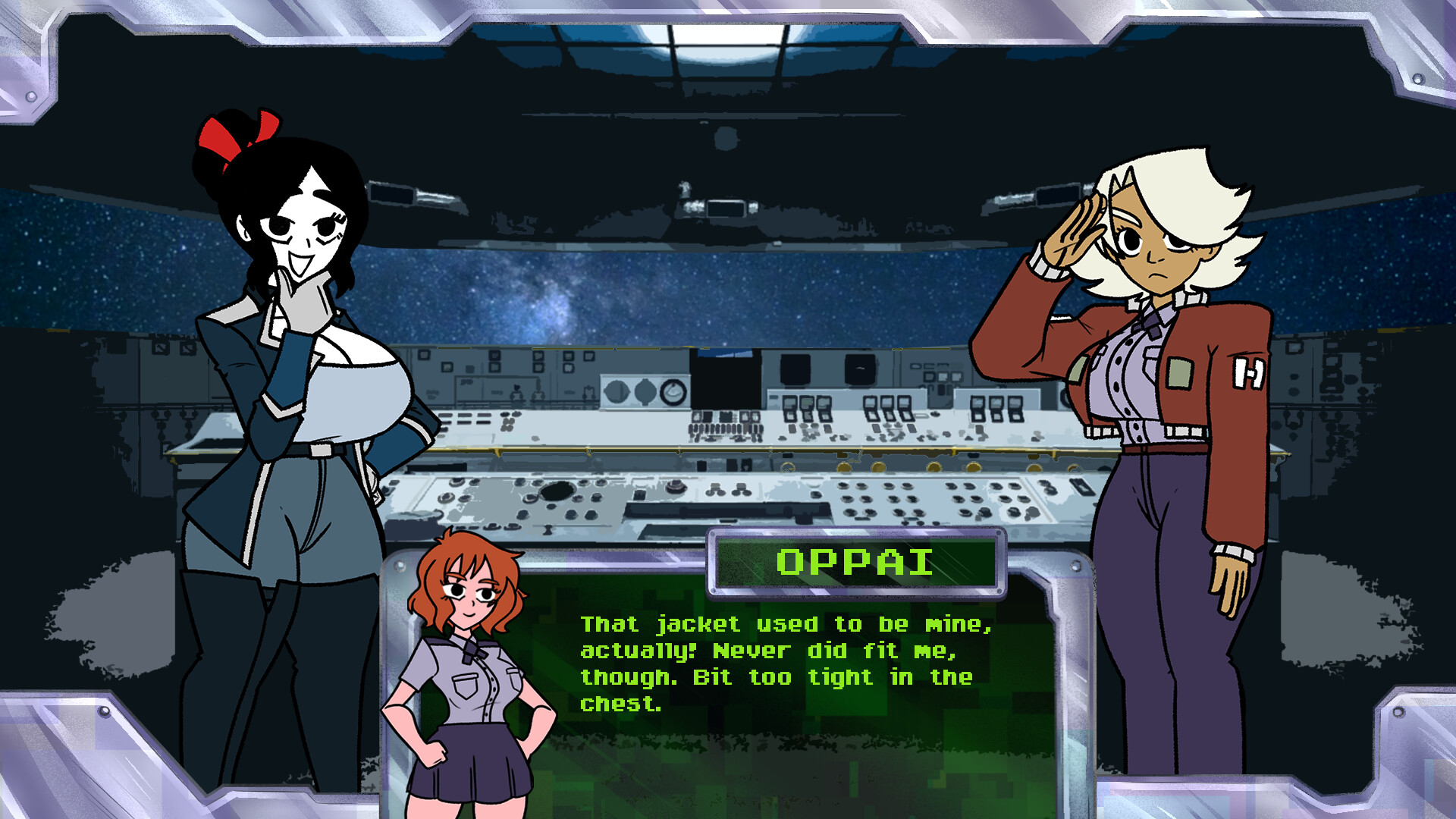 Kokoro Space Opera screenshot 5