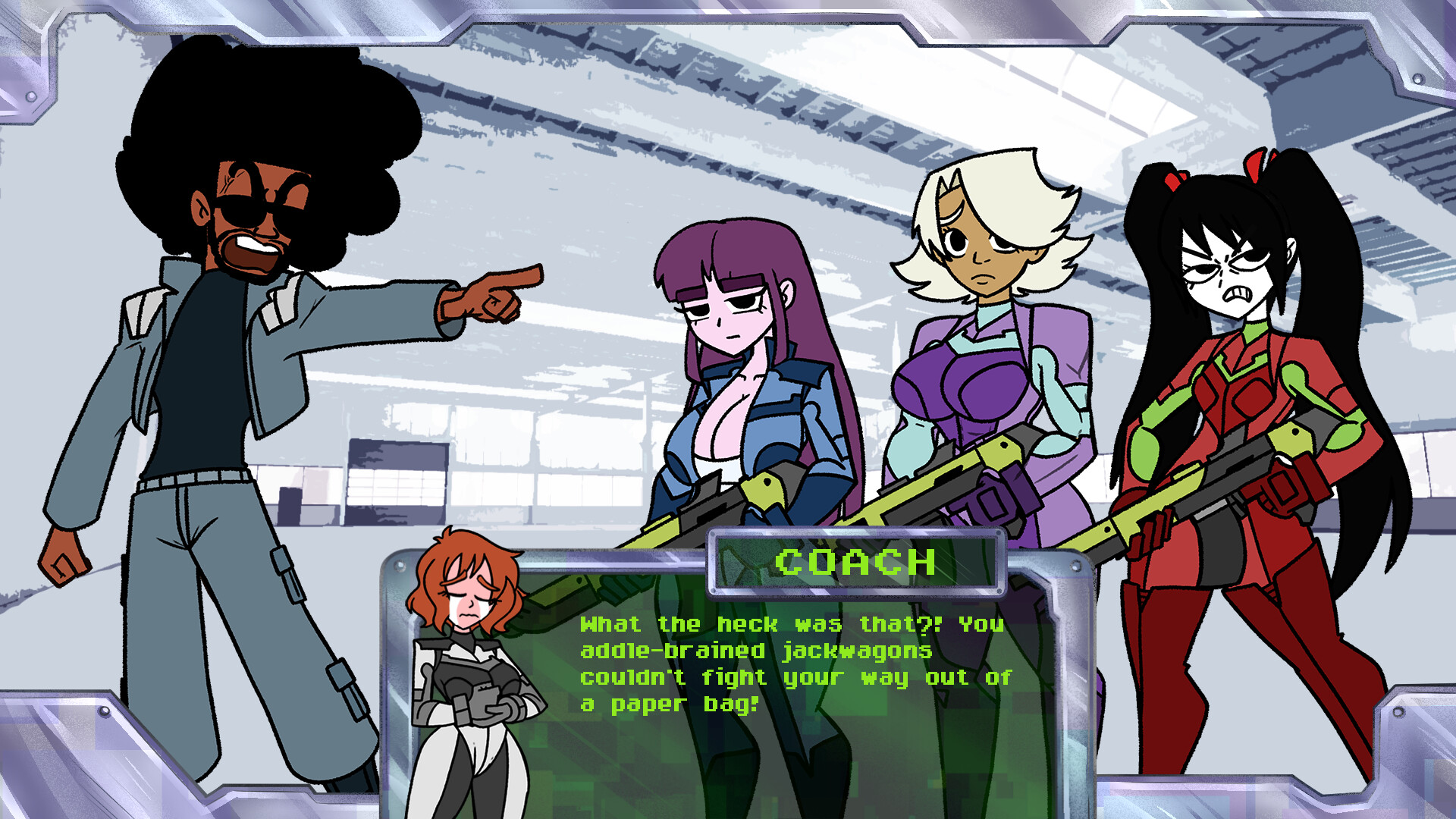 Kokoro Space Opera screenshot 4