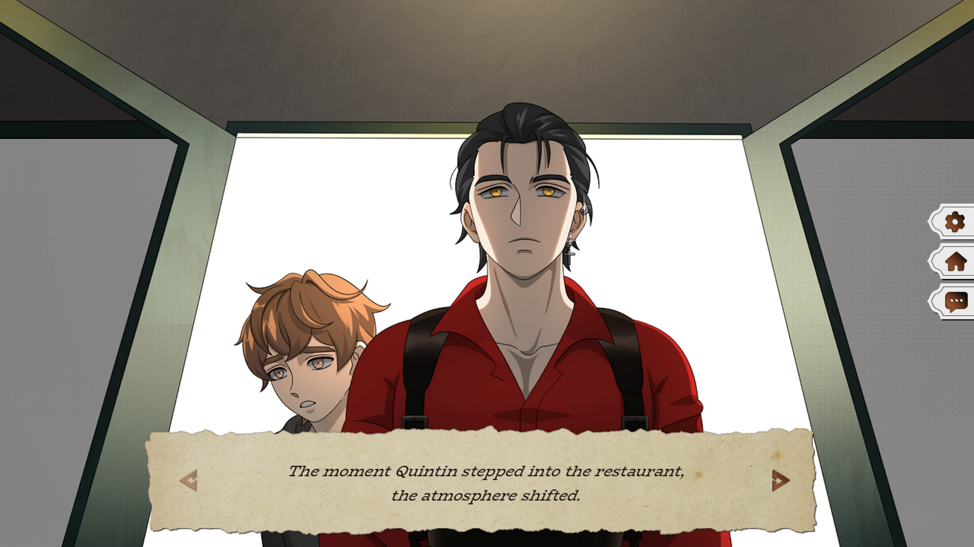 My Mafia Lord Romance screenshot #9