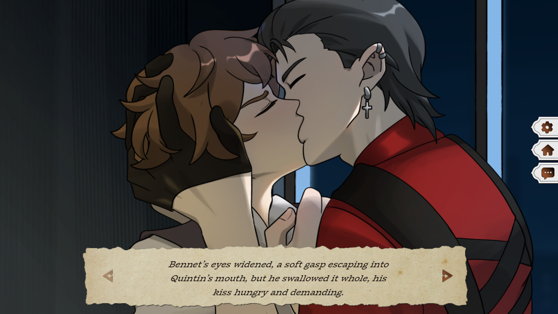 My Mafia Lord Romanceのスクリーンショット 1