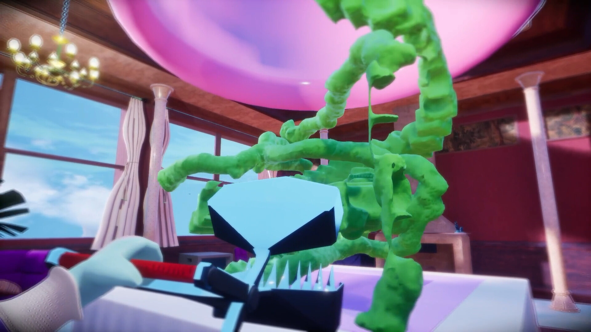 Cloud Sculptor screenshot #2