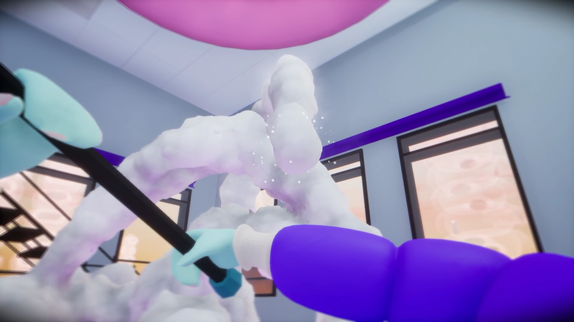 Cloud Sculptor screenshot #1