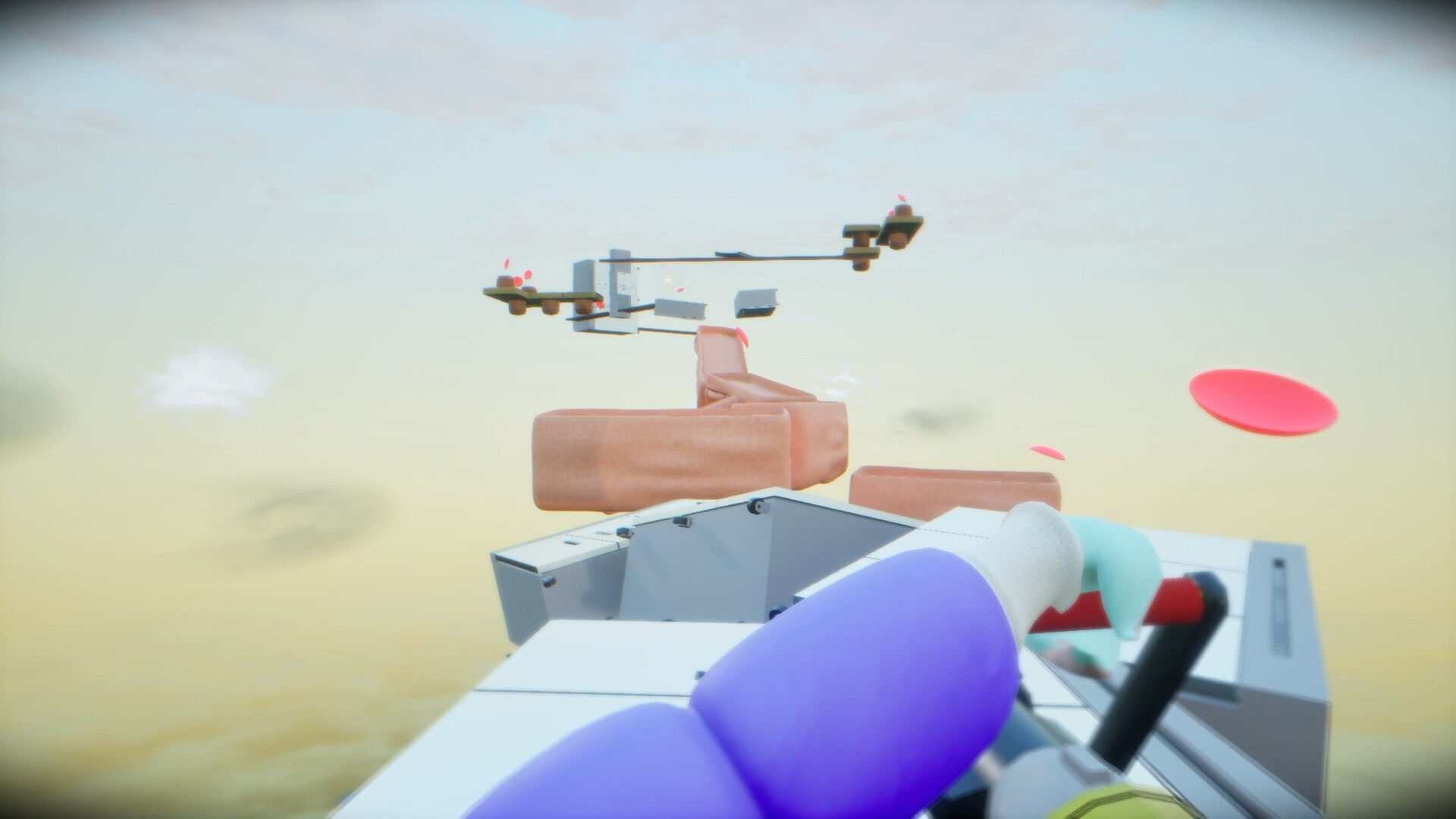 Cloud Sculptor screenshot #3