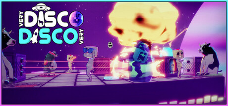 Very Disco, Disco Very!