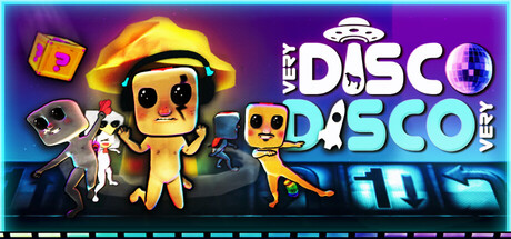 Very Disco, Disco Very!