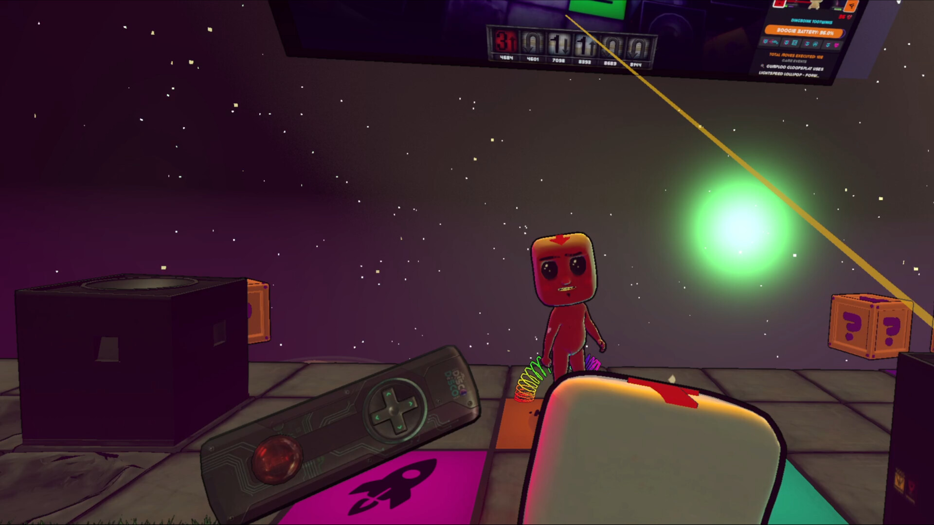 Very Disco, Disco Very! screenshot 3
