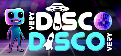 Very Disco, Disco Very! game header