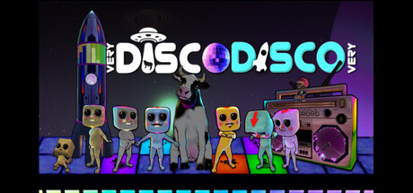 Very Disco, Disco Very!