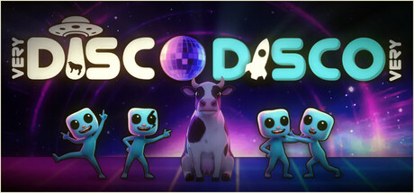 Very Disco, Disco Very!