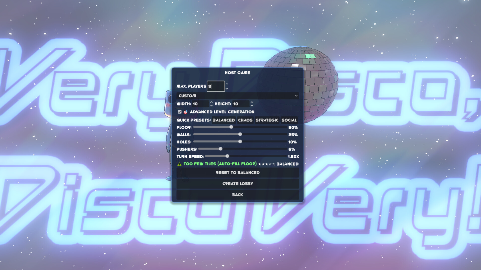 Very Disco, Disco Very! screenshot #7