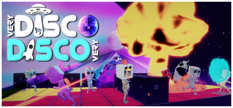 Very Disco, Disco Very!の作品画像