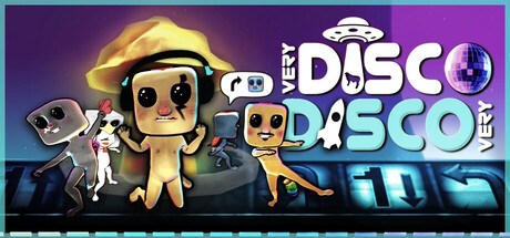 Very Disco, Disco Very! - similar game to Fast or Dead by Grapehics