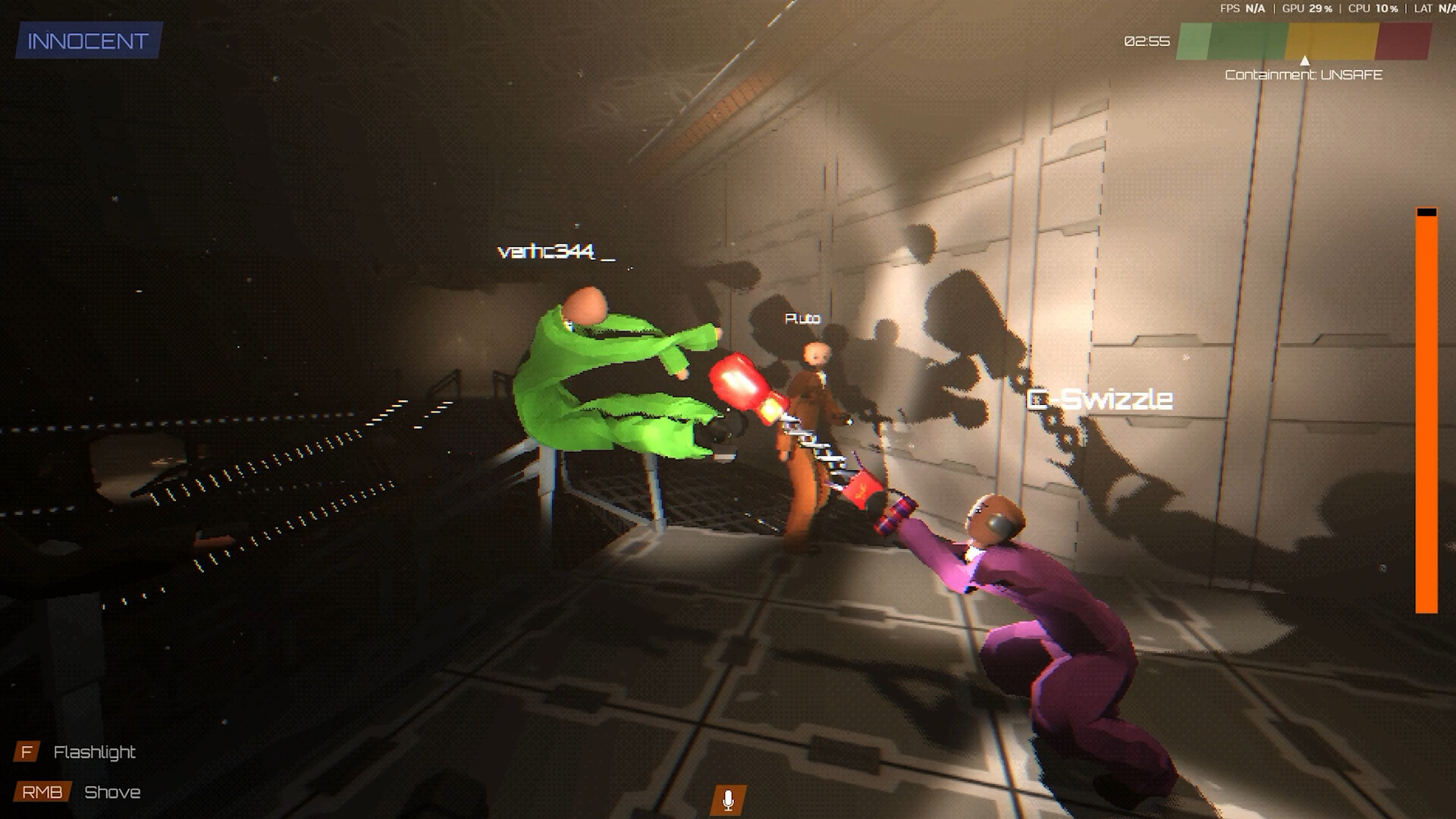 Screenshot de PHOBOS