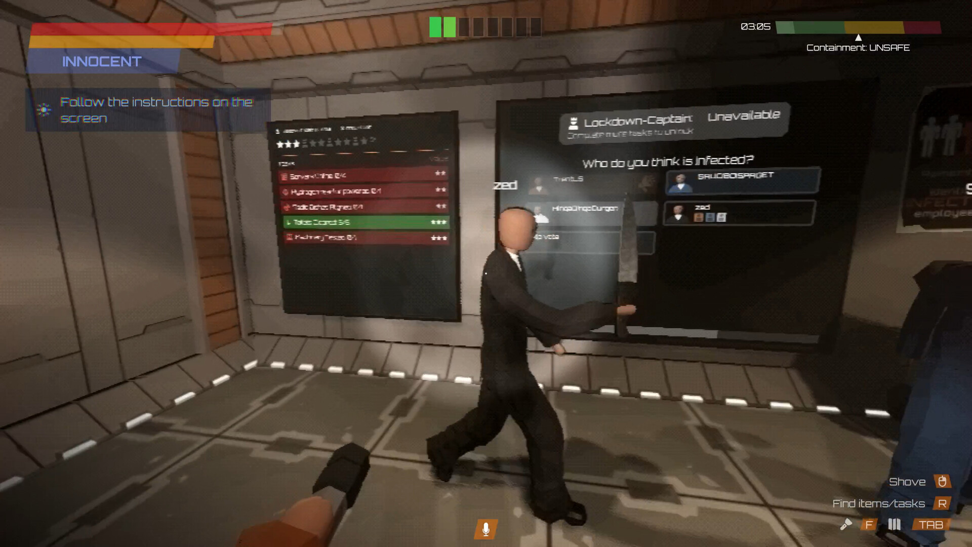 PHOBOS screenshot 12