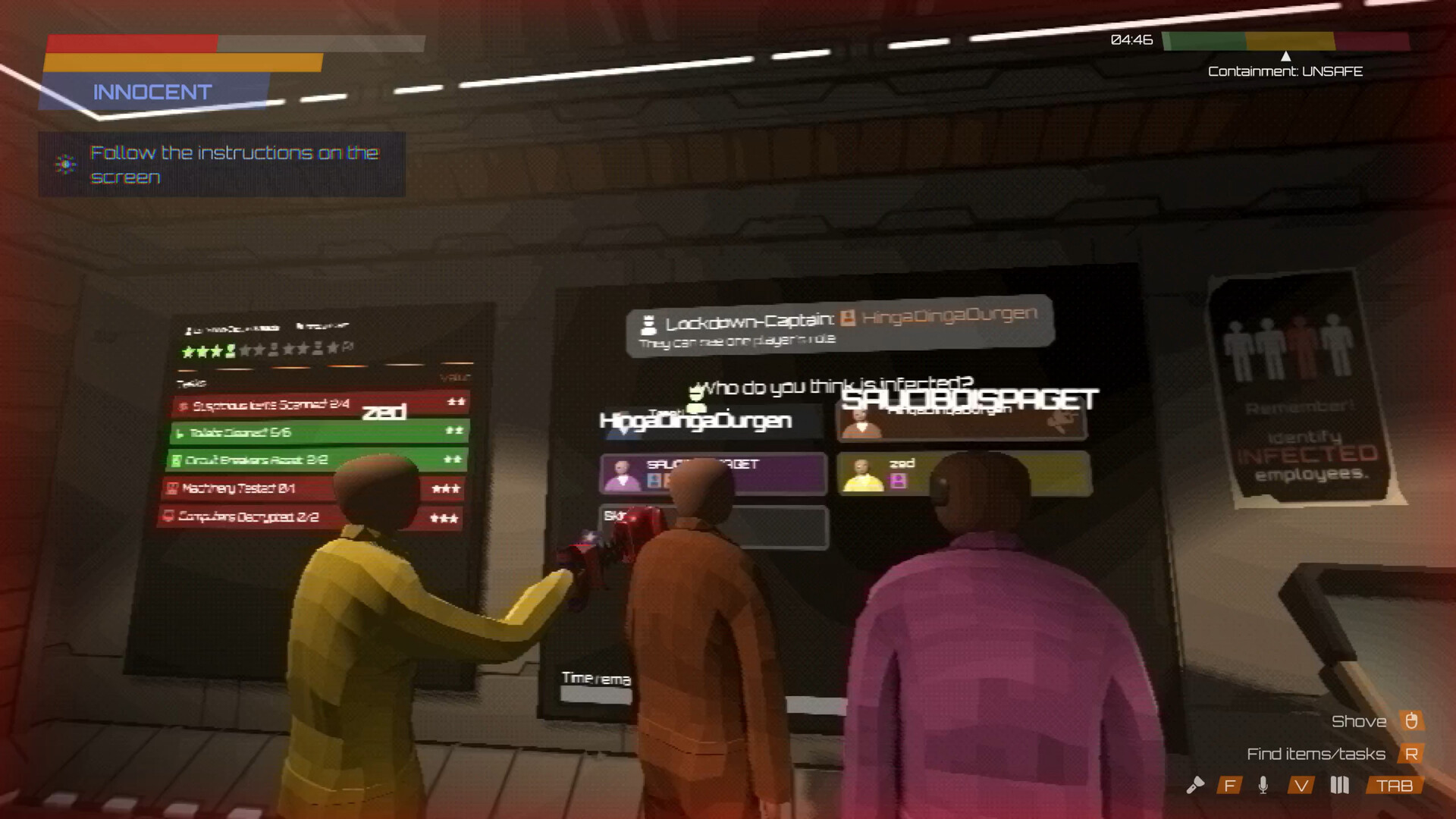 PHOBOS screenshot 1