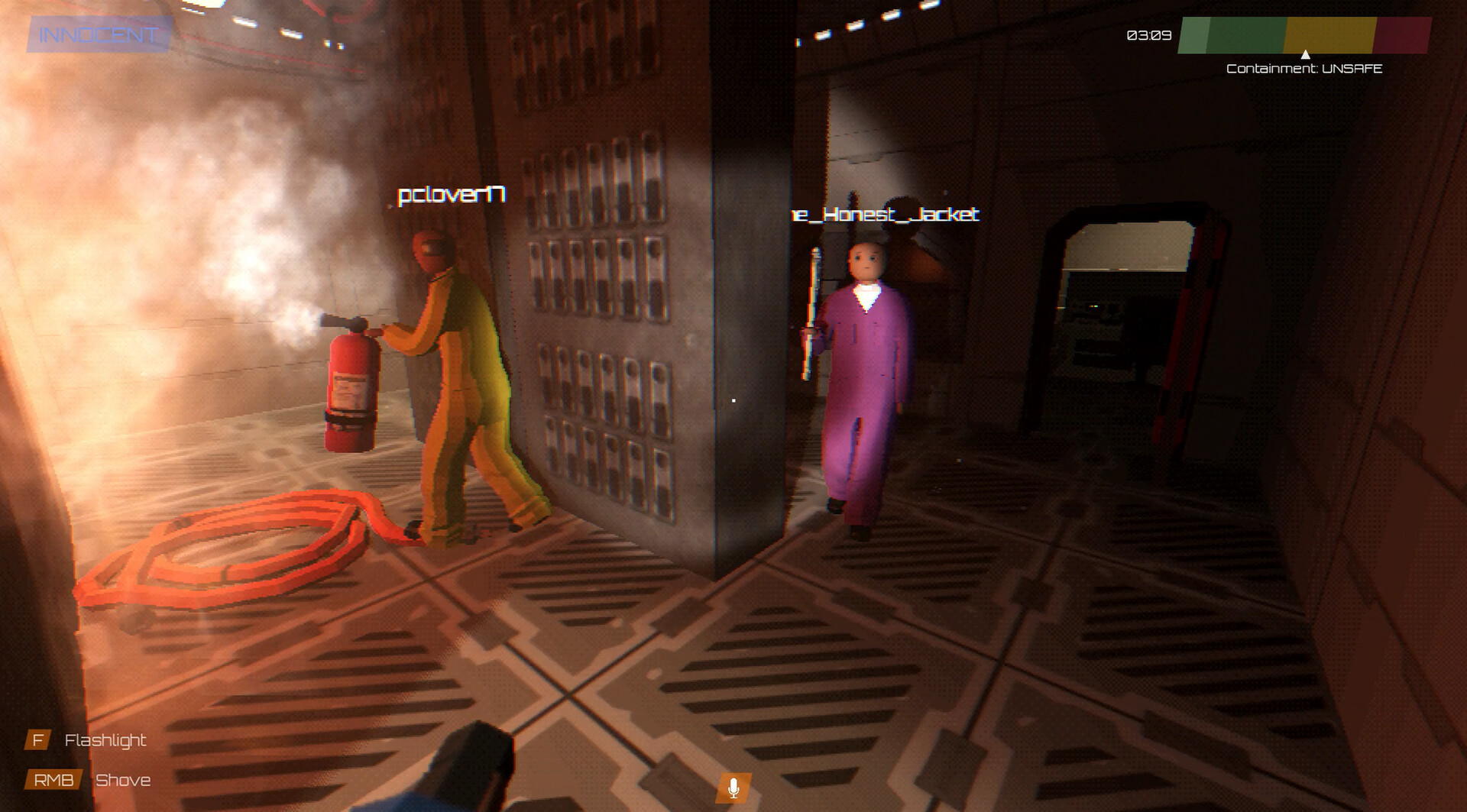 PHOBOS screenshot 6