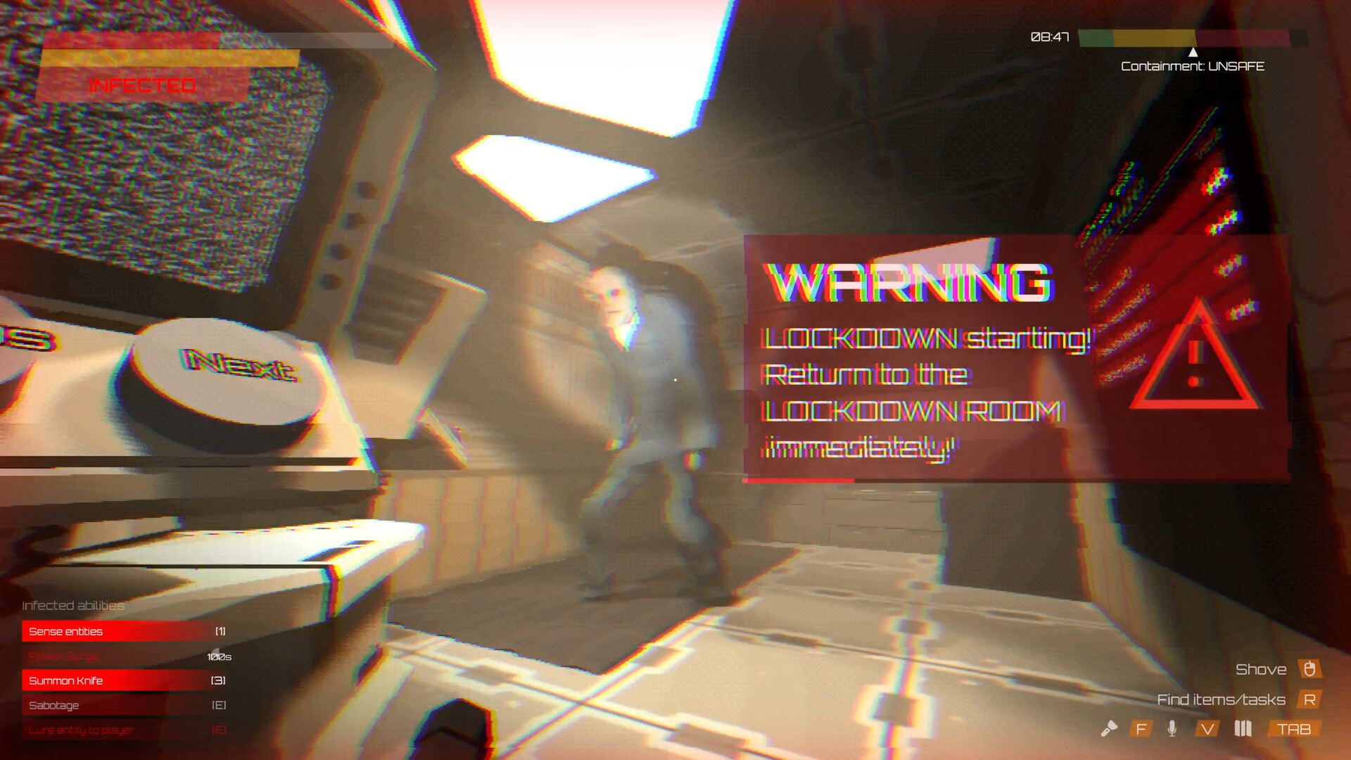 PHOBOS screenshot 3