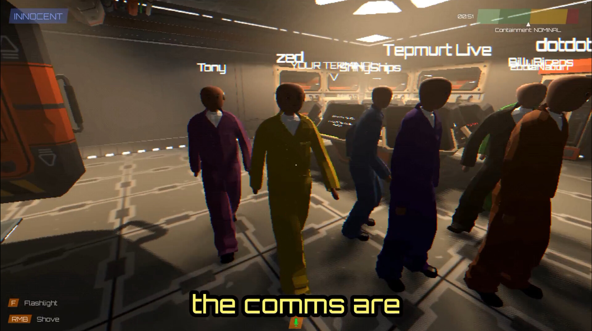 Screenshot de PHOBOS