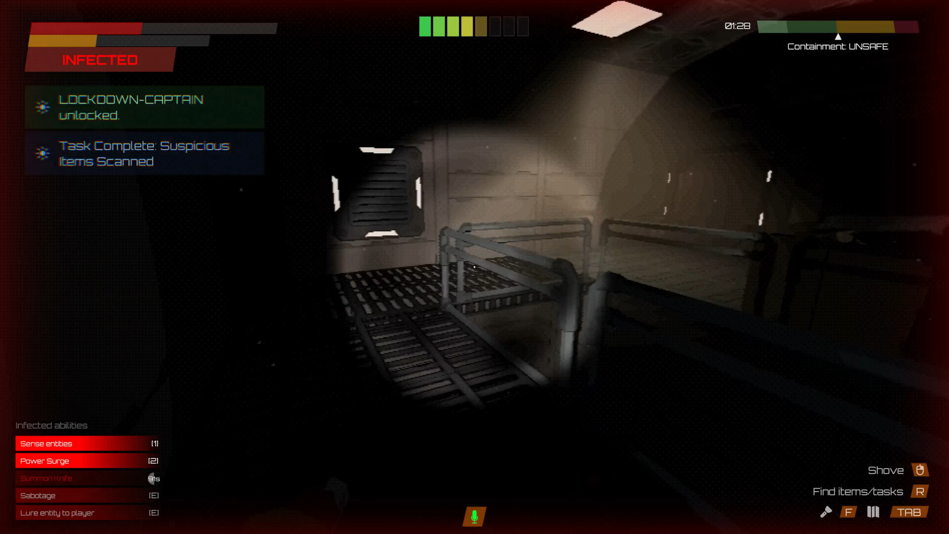 PHOBOS screenshot 9