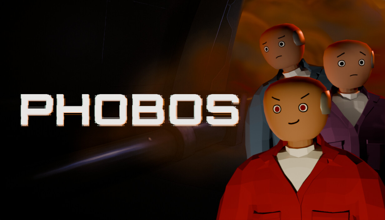 PHOBOS cover art