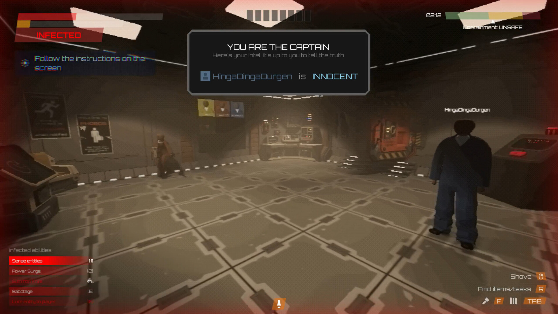 PHOBOS screenshot 4
