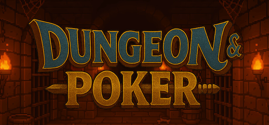 Dungeon & Poker header image