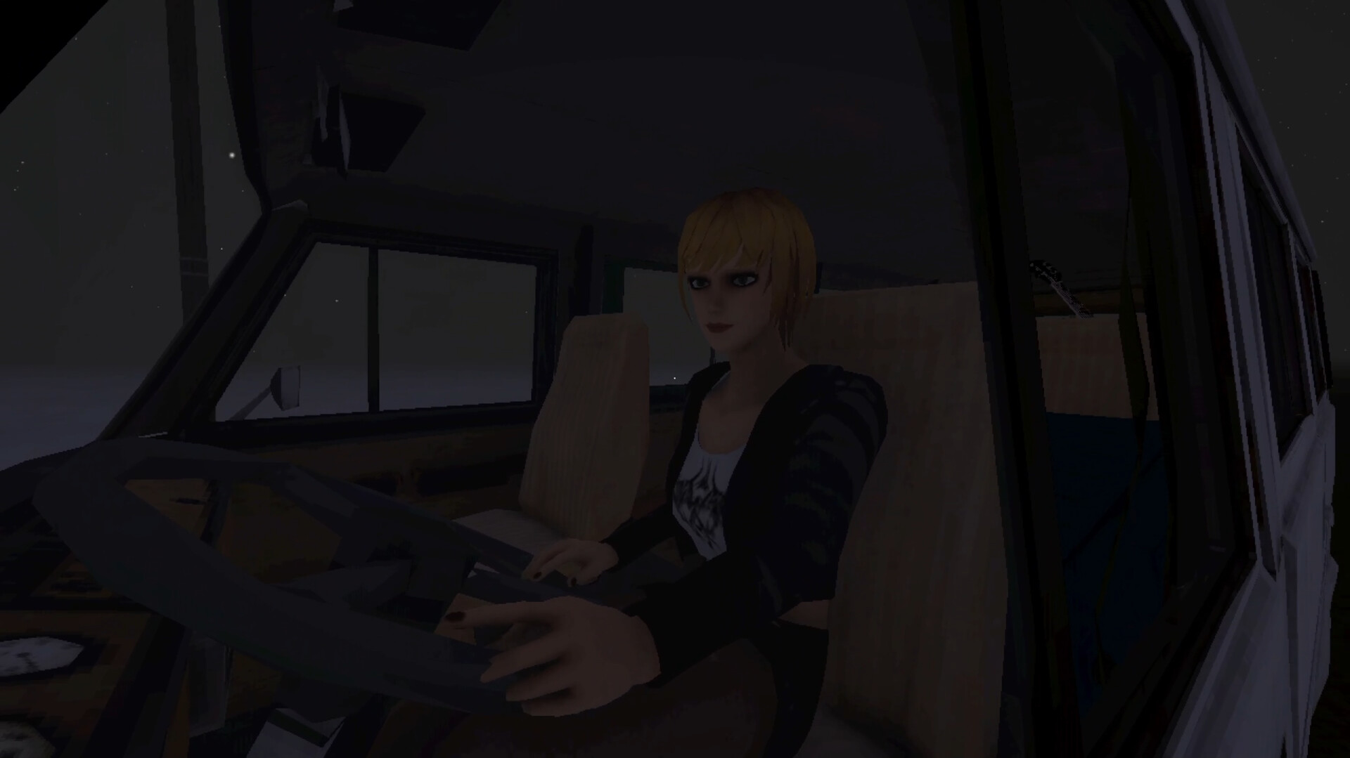 Black Fog screenshot #7