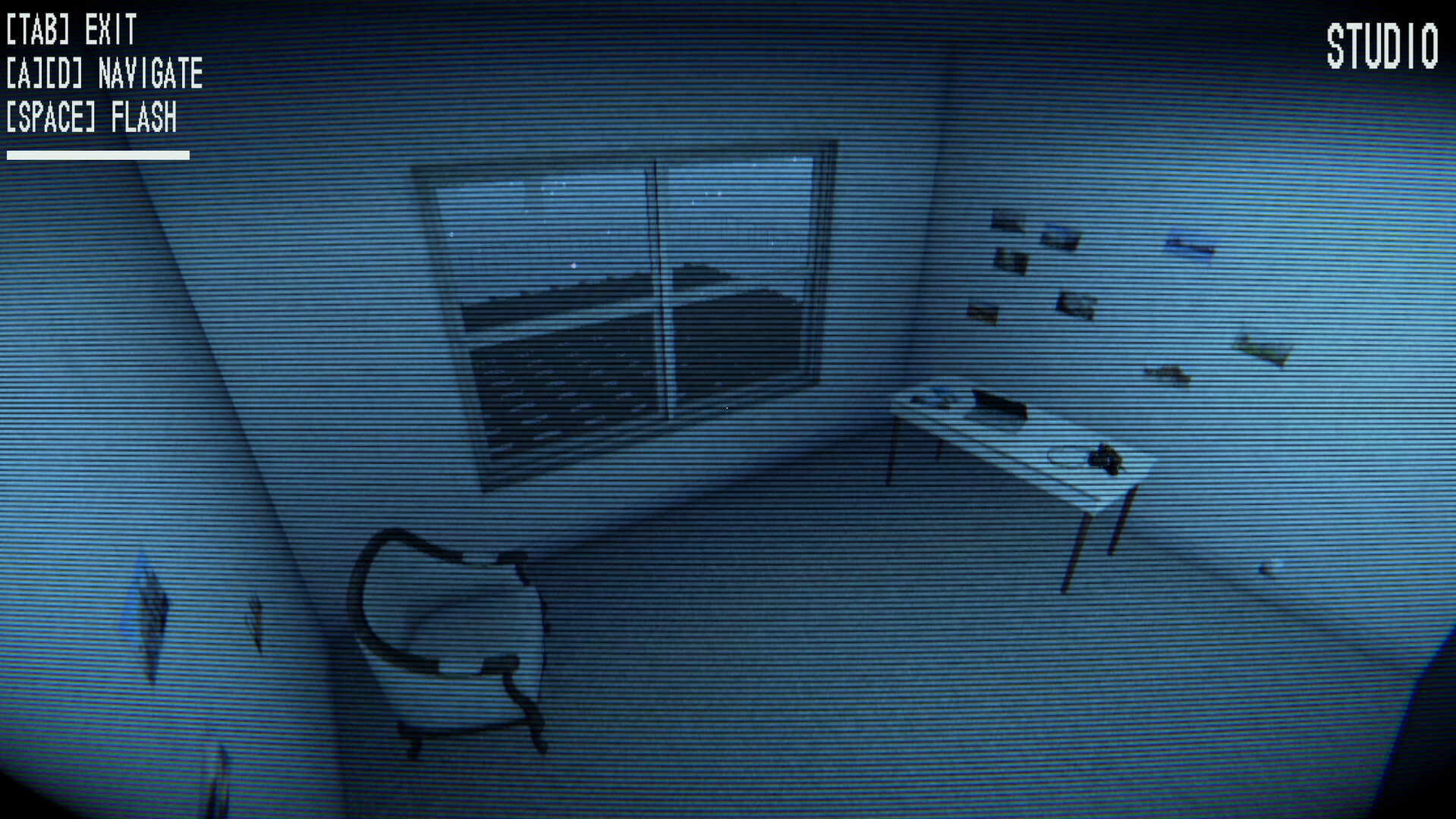 Black Fog screenshot #5