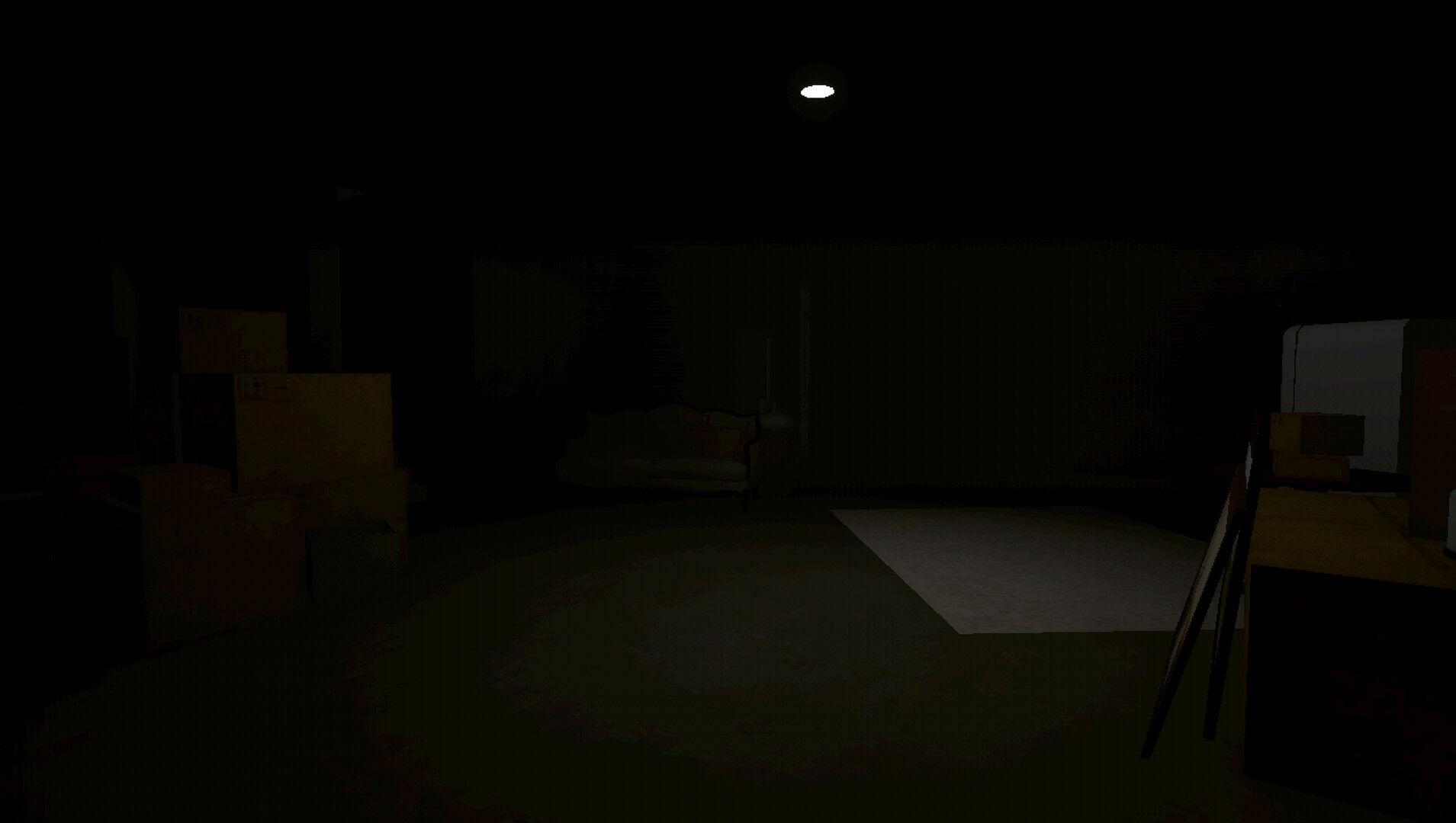 Black Fog screenshot #2