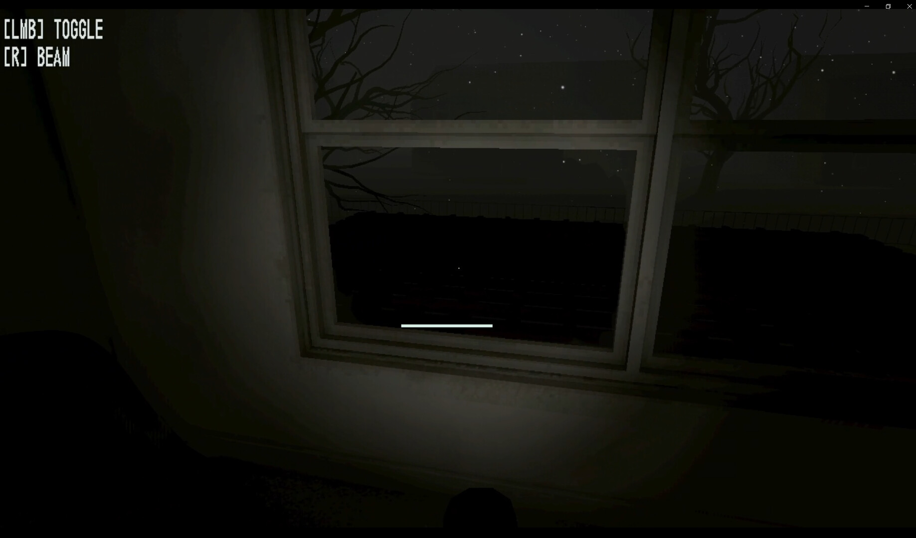 Black Fog screenshot #4