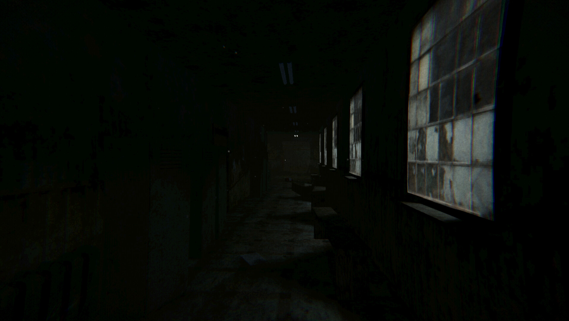 Black Fog screenshot #9