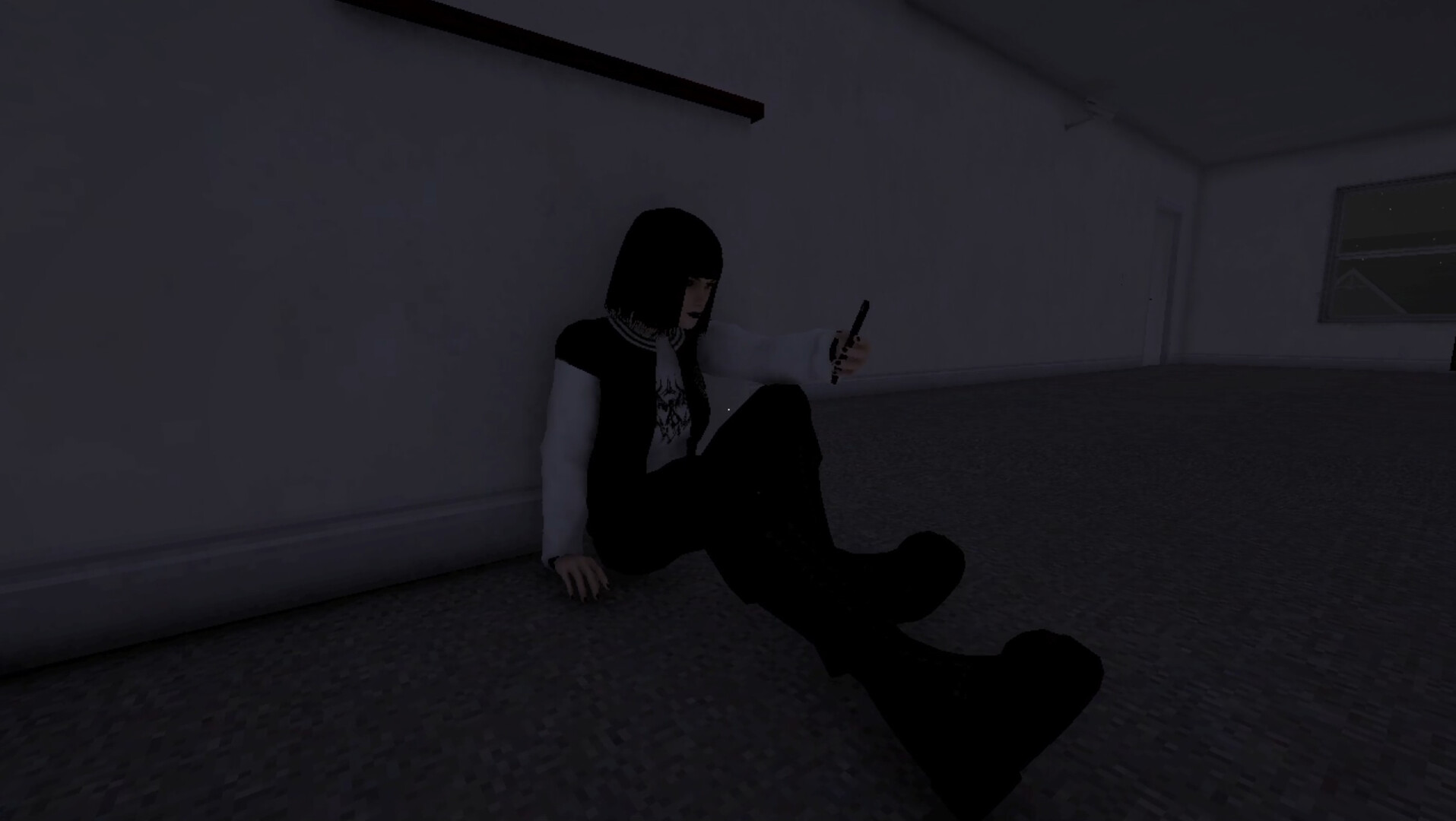 Black Fog screenshot #8