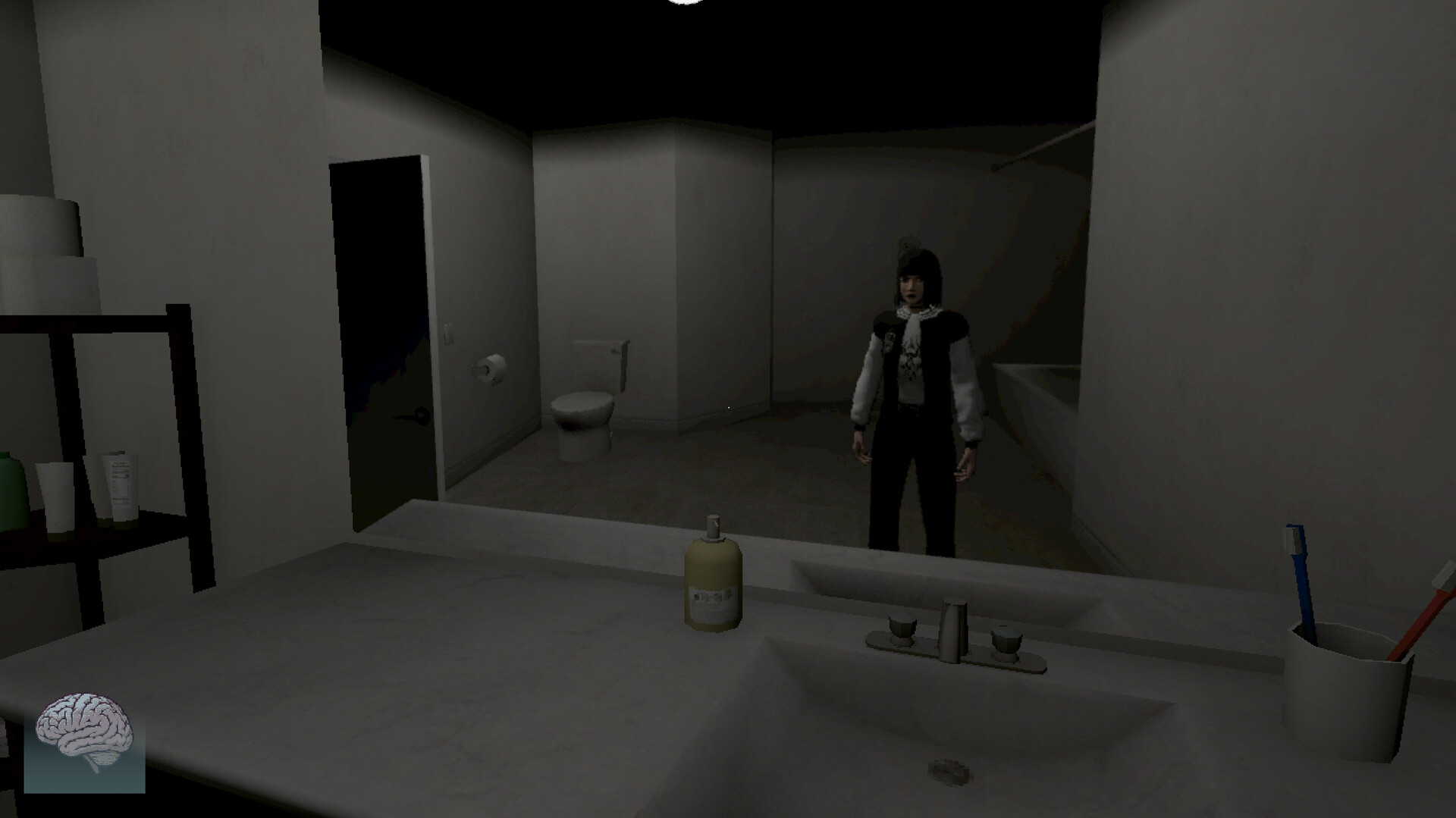 #3. Black Fog (Steam) 由: RedPolarGames