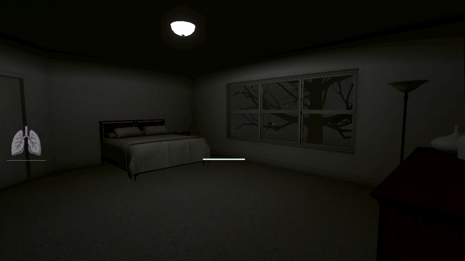 Black Fog screenshot #1