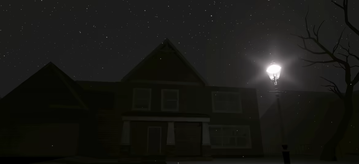 Black Fog video 1