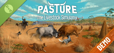 Pasture: The Livestock Simulator Demo header