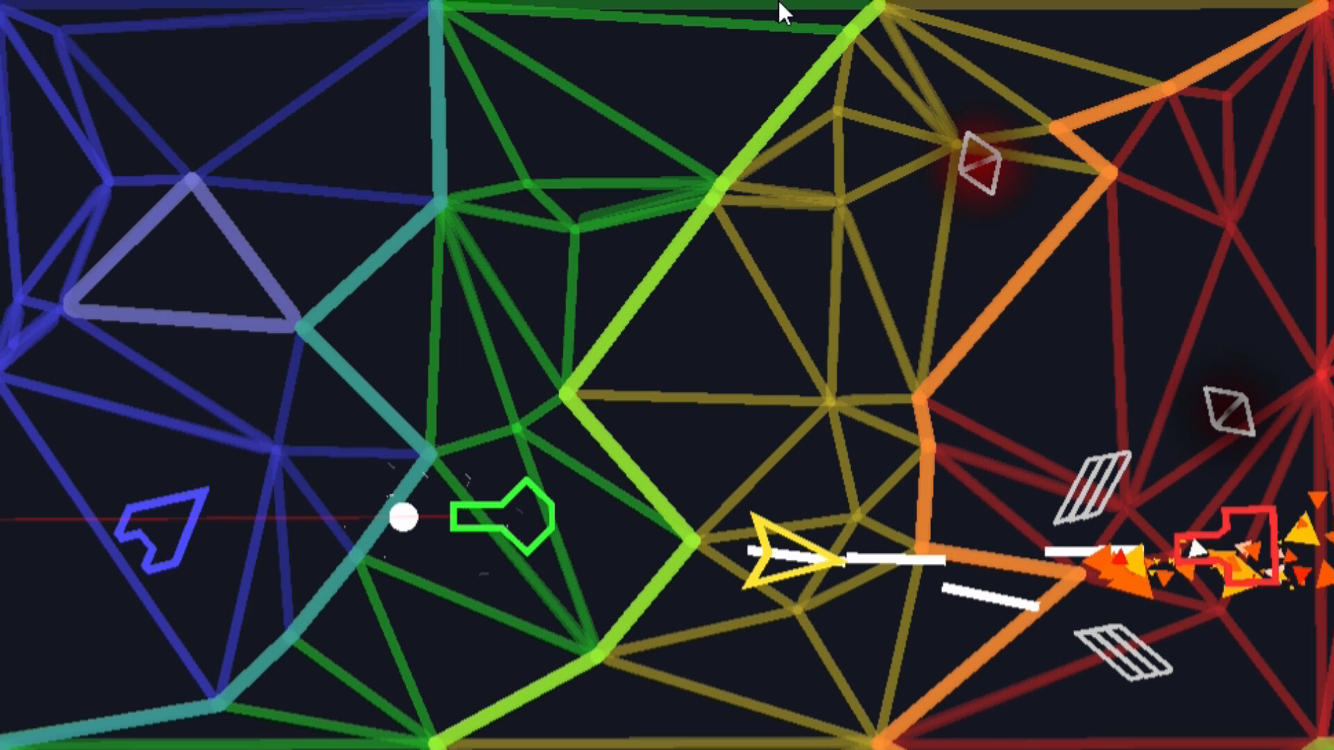 Screen Space screenshot #4