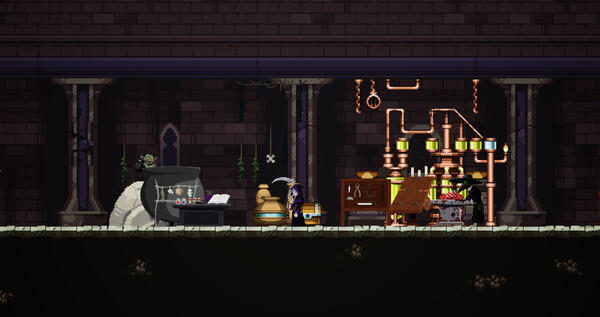 Necromancer Demo