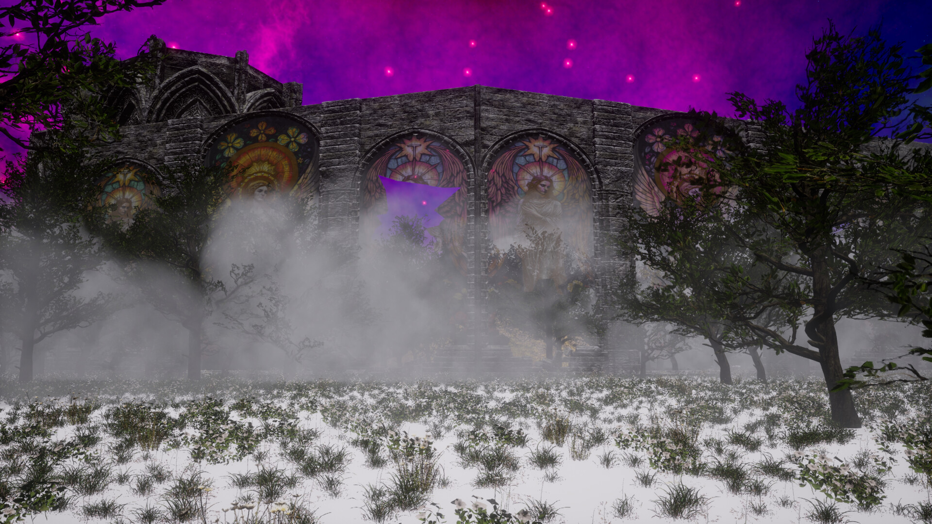 Dream Voyage screenshot #2