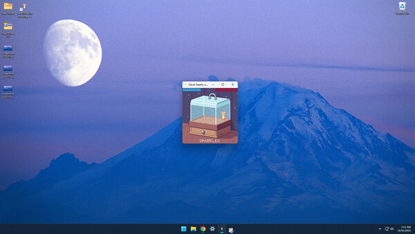 Harsh Reality of Being a Hamsterfor windows and Linux 1