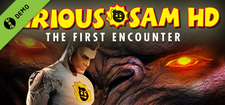 Serious Sam HD: The First Encounter Demo cover art