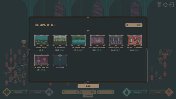 Idle Chapel — кадр 4