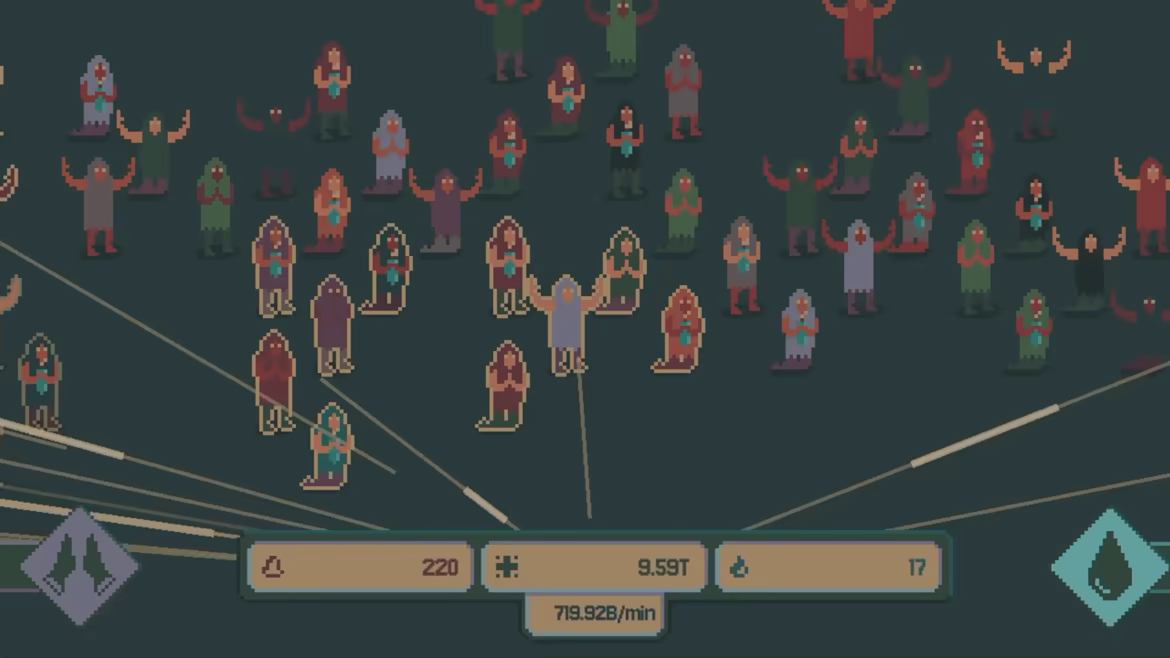 Idle Chapel video 2